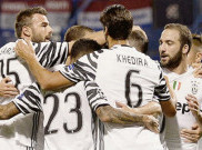 Juventus Hajar Dinamo Zagreb 4-0 