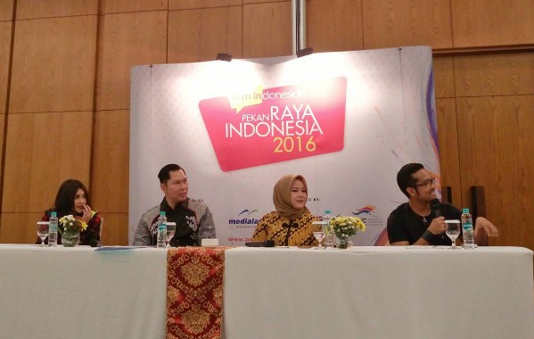 Event Termegah Konser 1000 Band Pekan Raya Indonesia Digelar di ICE