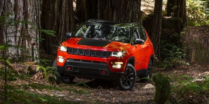 Jeep Compass 2017 Resmi Diungkap