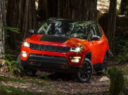Jeep Compass 2017 Resmi Diungkap