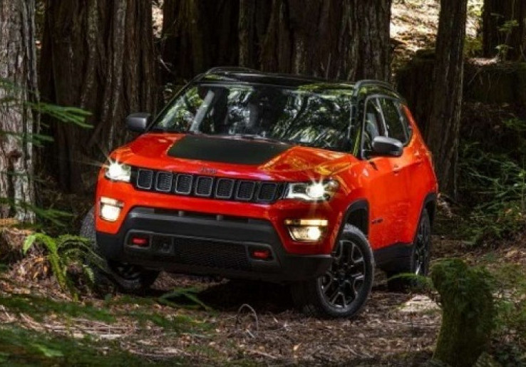 Jeep Compass 2017 Resmi Diungkap