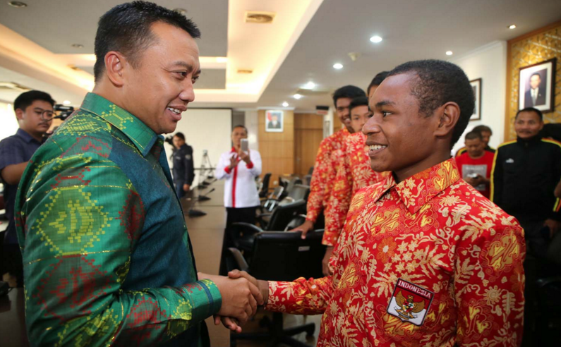 Timnas U-15 Tembus Final Usai Bungkam Malaysia