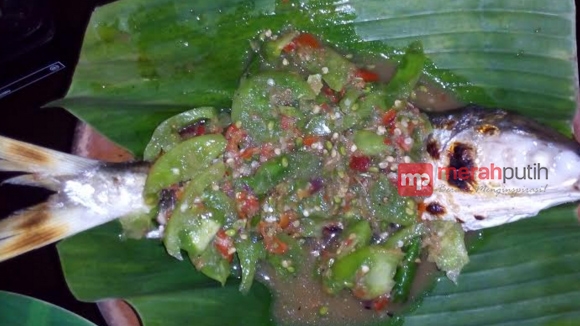 Memburu Pecak Bandeng, Jawara Kuliner Kesultanan Banten