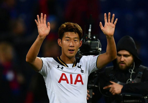 Son 'On Fire', Tottenham Hotspurs Pecundangi CSKA Moskow