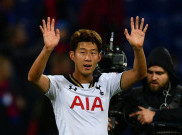 Son 'On Fire', Tottenham Hotspurs Pecundangi CSKA Moskow