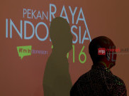 Konferensi Pers Pekan Raya Indonesia