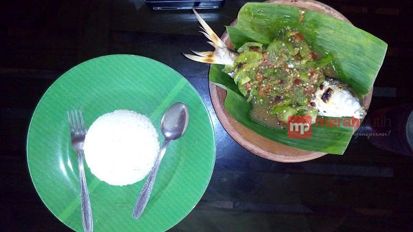 Pecak Bandeng Tanpa Duri, Transformasi Kuliner Kesultanan Banten