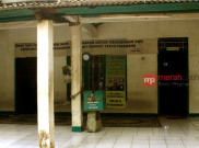 Tempat Wisata Ziarah Syekh Mubarok Memprihatinkan
