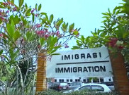 Kantor Imigrasi Soekarno-Hatta Tangkap WNA Asal India