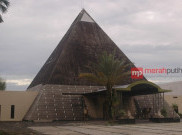 Uniknya Kafe Piramida Yogyakarta