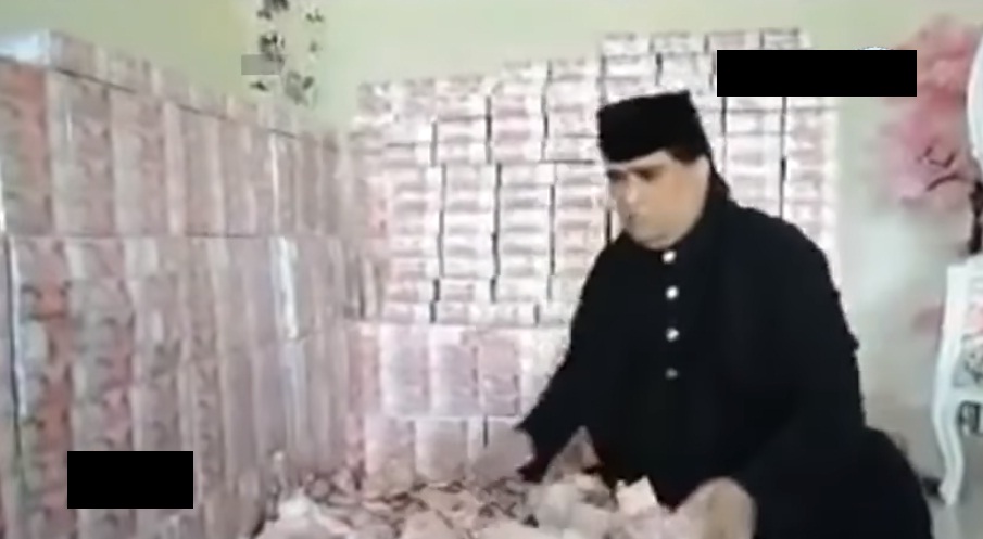 Wow Begini Cara Dimas Kanjeng Menggandakan Uang