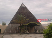 Pyramida Cafe Sajikan Makanan Tradisional dan Modern