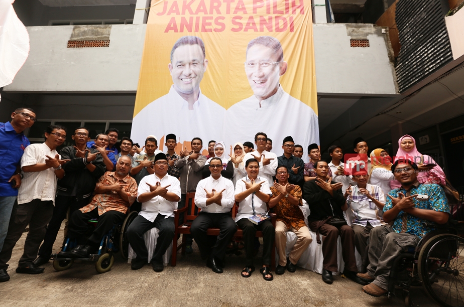 Ini Janji Anies Baswedan untuk Jakarta