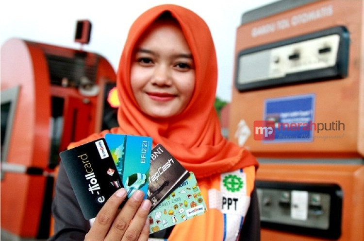 Per 1 Oktober MMS Resmi Operasikan Kartu E-toll Multibank