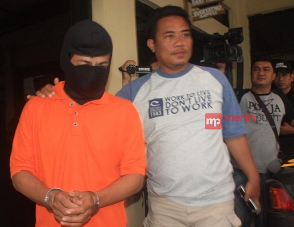 Polsek Teluknaga Bekuk Dukun Cabul yang Beraksi Lewat Facebook