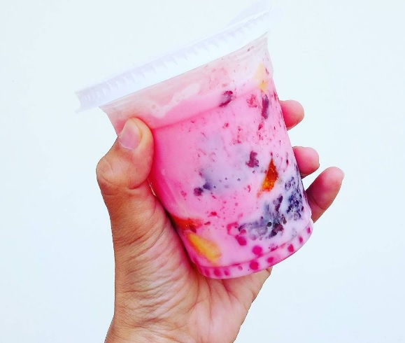 Seger, Resep Es Doger Bandung Buatan Rumah