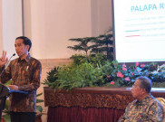 Berpotensi Besar, Jokowi Ingin Proyek Palapa Ring Cepat Selesai