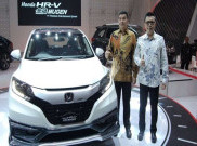 Honda Luncurkan Honda HR-V 1,8L Mugen Di GIIAS Surabaya Auto Show 2016