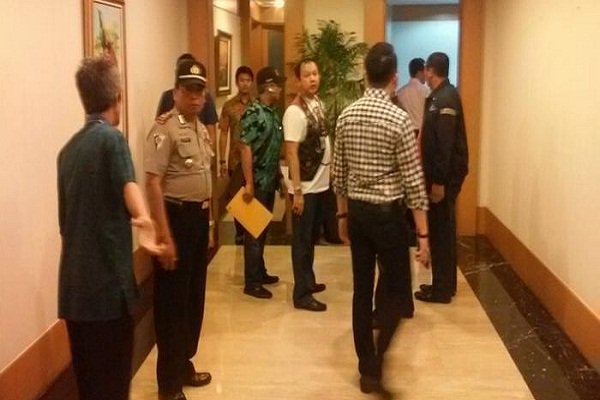 Soal Tayangan Porno di Videotron, Polisi Geledah Kantor PT Transito Adimas
