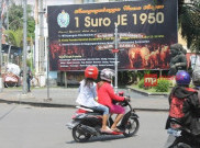 Persiapan Keraton Solo Jelang Malam 1 Suro