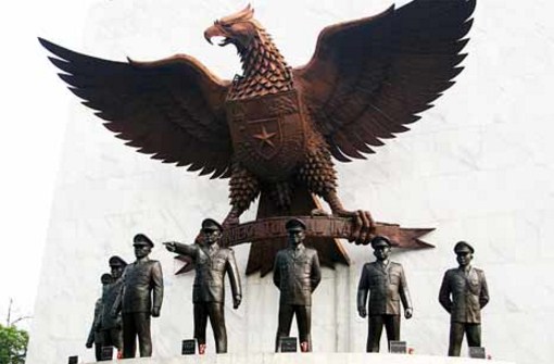 Selamat Hari Kesaktian Pancasila