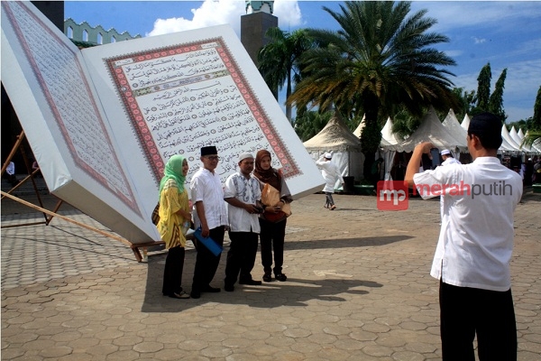 Festival Al-Azhom 2016 Digelar hingga 11 Oktober