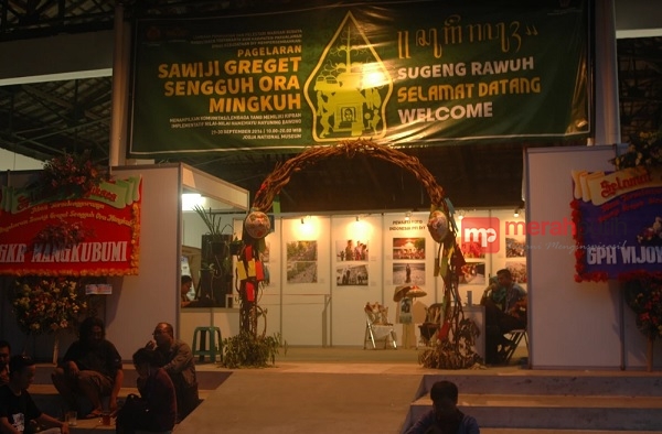 Disbud DIY Gelar Pameran 