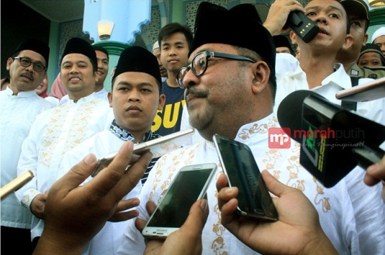 PDIP Banten Ancam Pecat Kadernya yang Mbalelo di Pilgub 2017