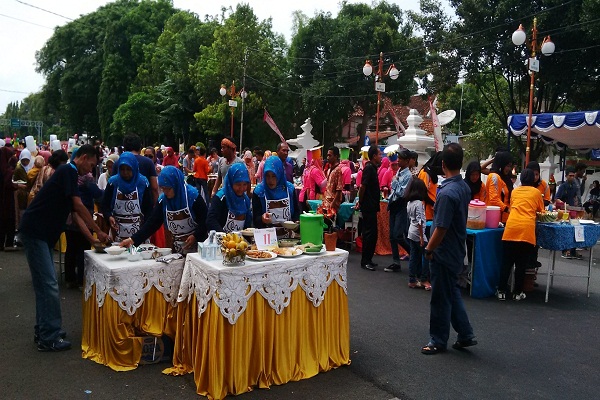Hari Jadi Kota Cirebon, Pemkot Gelar Festival 'Sega Lengko'