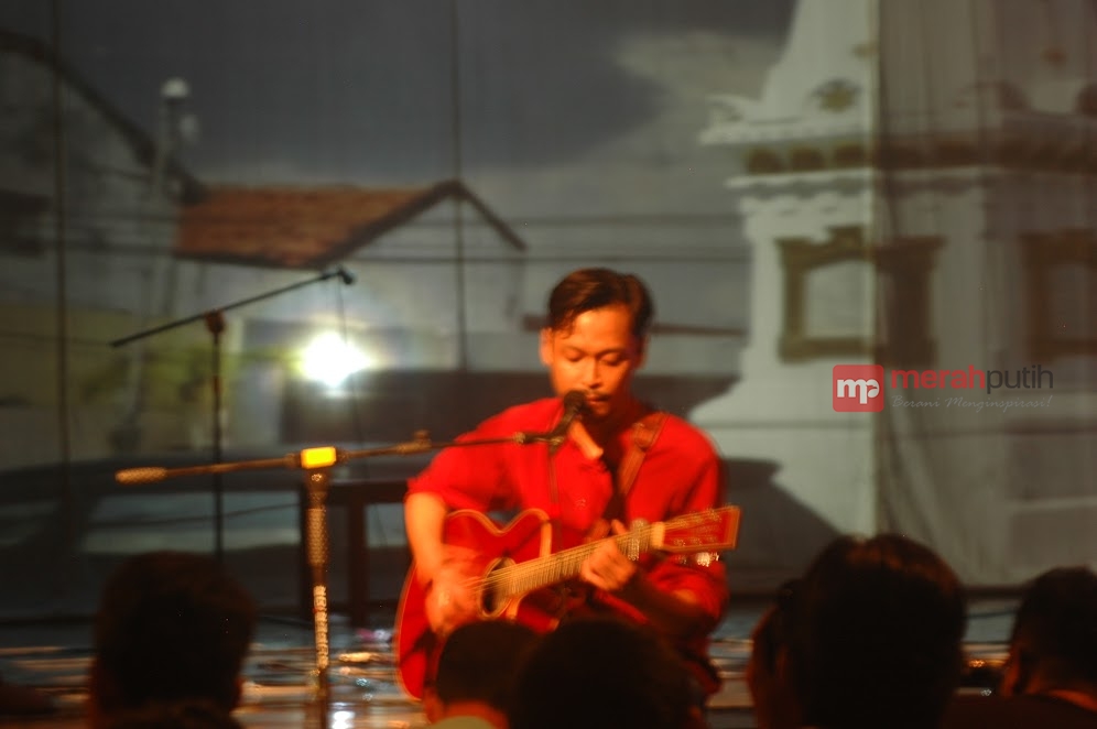 PSBK Tampilkan Pentas Seni Audio Visual 