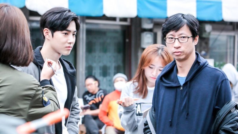 Super Kece, Suho EXO di Trailer 'How Are You Bread' Ganteng Abis