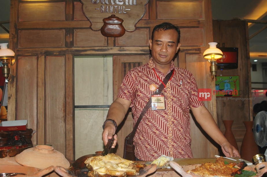 Yuk Nikmati Ayam Panggang Bantul Mbah Dinem
