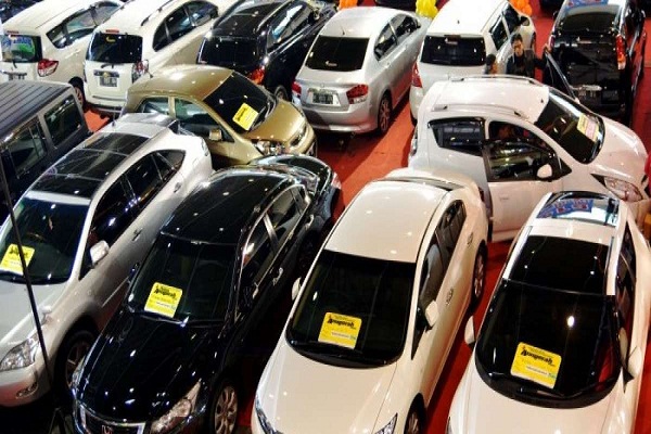 Beli Mobil Bekas Lewat Situs Online? Perhatikan Hal ini