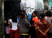 Iin Memotong Alat Vital, Jempol Kaki, dan Telinga Anaknya dengan Pisau Dapur