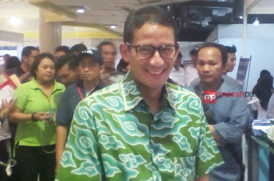 Sandiaga Minta KPUD Ambil Sikap Soal Isu SARA yang Dibuat Ahok