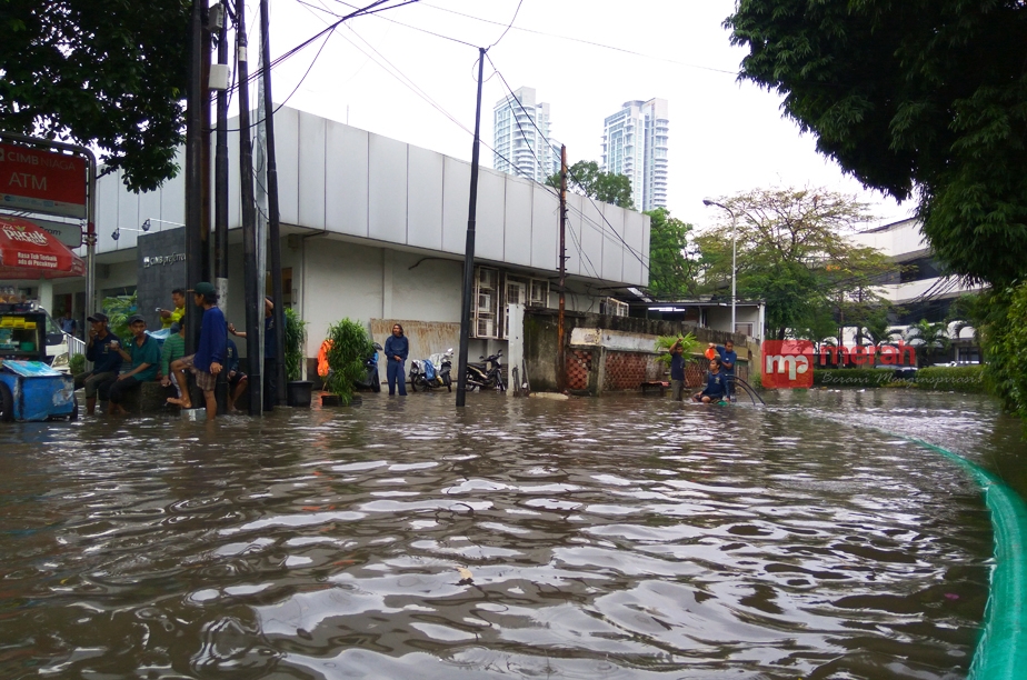 Sleman Waspada Banjir hingga 30 November