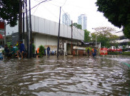 Sleman Waspada Banjir hingga 30 November