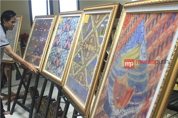 Disporbudpar Minta “Alitaba” Batik Khas Tangerang Dapat SK Bupati