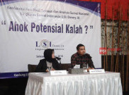 Survei LSI: Elektabilitas Ahok Menurun