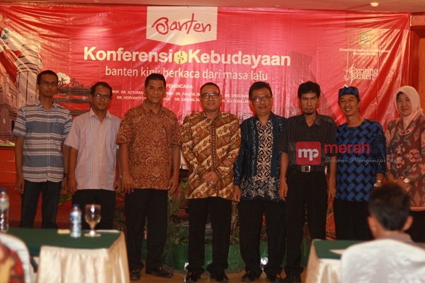 Miliki Budaya Adiluhung, Pemprov Banten Gelar Konferensi Kebudayaan