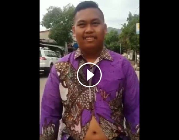 Video Selamat Ulang Tahun Kang Emil Ini Bikin Netizen Terhibur