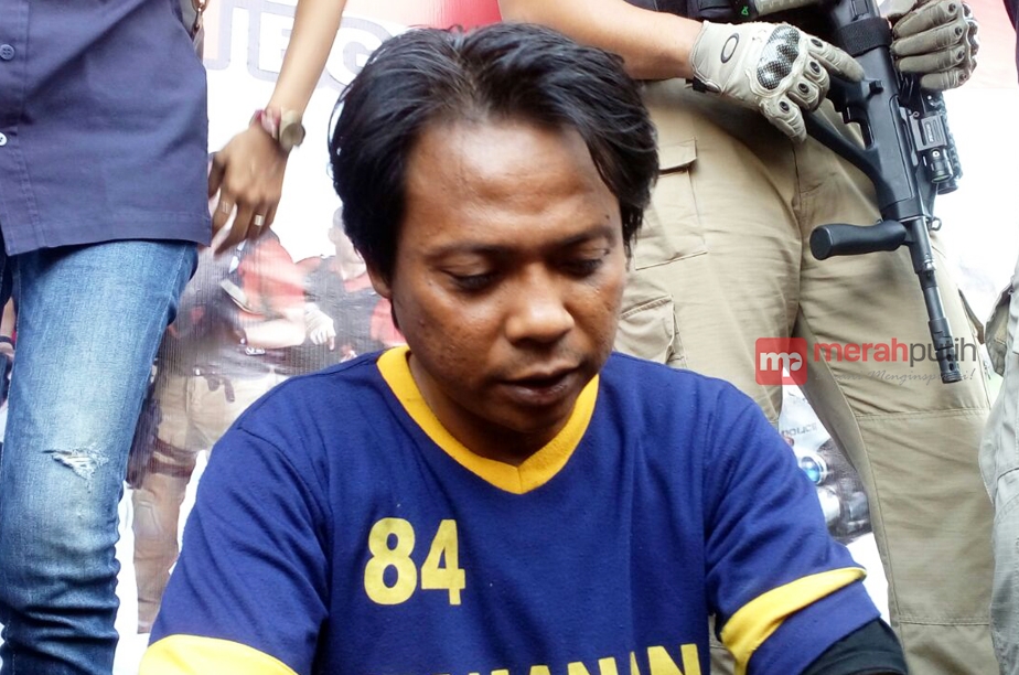 Punya Ilmu Kebal, Aji Disegani Ratusan Muridnya
