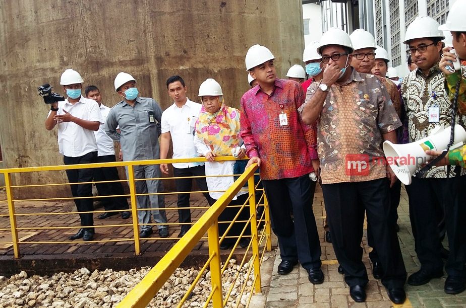 Summarecon Realisasikan Pengolahan Sampah Biomassa