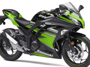 Kawasaki Resmi Luncurkan Ninja 300 KRT Edition