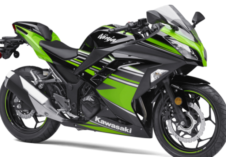 Kawasaki Resmi Luncurkan Ninja 300 KRT Edition