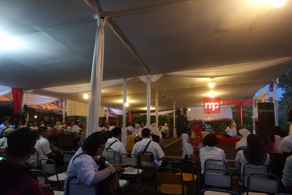  Warga Jakarta Deklarasikan Relawan Dulure Djarot