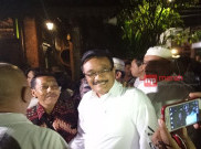 Ahok Jadi Tersangka, Djarot Yakin Pendukungnya Semakin Solid