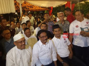 Eri Purnomo Hadi Sebut Kepemimpinan Djarot Mirip Jokowi