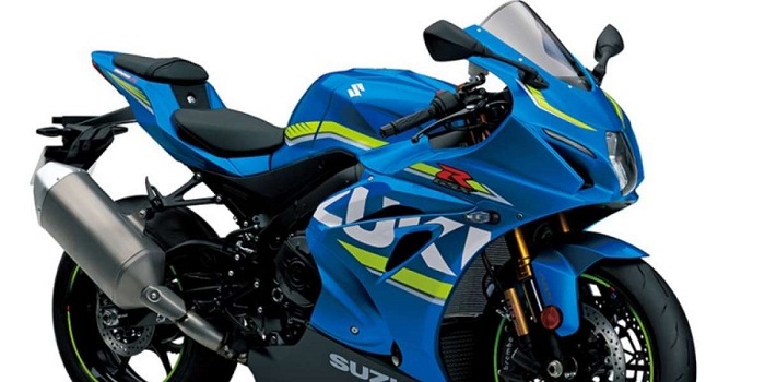 Suzuki Resmi Luncurkan All New GSX-R1000