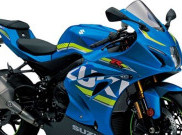 Suzuki Resmi Luncurkan All New GSX-R1000